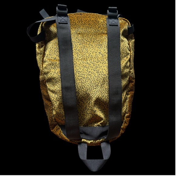 Supreme Cheetah Pattern Backpack - Picture 2 of 2